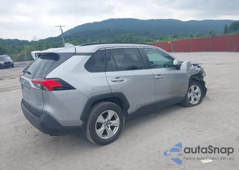 2019 Toyota Rav4 Hybrid Le из США, поврежденный, VIN 2T3MWRFV3KW039123